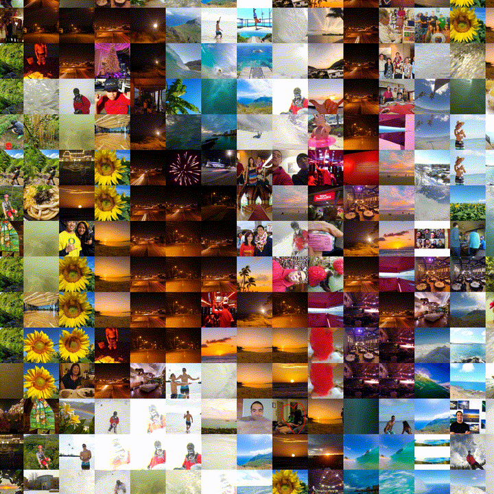 Photo Mosaics with Nearest Neighbors: Machine Learning for Digital Art